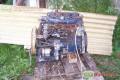 Sprzedam silnik perkins 4 cylindrowy ymontowany z vw LT